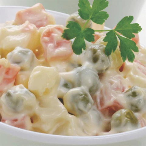 ENSALADA RUSA