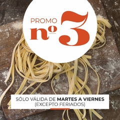 PROMO 3 - FIDEOS