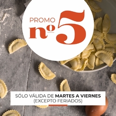 PROMO 5 - TORTELLETTIS