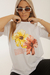 Remeron overside FLORES - comprar online