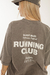 Remeron over unisex RUNNING CLUB en internet