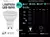 Dicroica Led Smart Life Wifi 5w Luz Rgb Trefilight - Bazar Shop