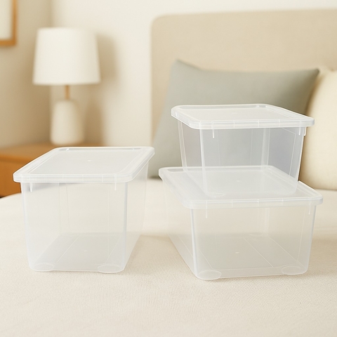 Pack X3 Cajas Multiproposito