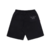 Bermuda Moletom ''Company'' Preta - comprar online