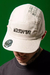Boné Five Panel ''Lixomania'' Bege