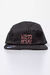 Boné Five Panel Chronic ''Flex'' Preto - Vontz® / Loja Online Oficial