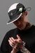 Boné Five Panel Chronic “Double C” Preto