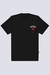 Camiseta Chronic “Dual Clown” Preta - comprar online