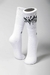 Meia Cano Alto ''Spreed'' Branca - comprar online