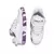 Tênis Tesla ''Coil'' White Purple Mesclado - comprar online