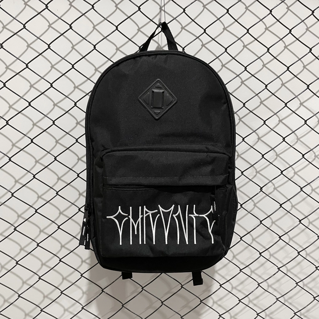 Mochila Chronic ''Street'' Preta