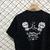 Camiseta Chronic “Quebrando Algemas” Preta - Vontz® / Loja Online Oficial
