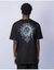 Camiseta Blunt “Cyber Tribal” Preta na internet