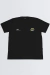 Camiseta Big Chronic “Street World” Preta (Plus Size) - comprar online