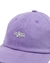 Boné Dad Hat Stranger ''Angel'' Lilás na internet