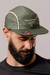 Boné Five Panel Chronic ''Rope'' Verde - comprar online