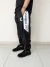 Calça Jogger Tactel “Hyped” Preta