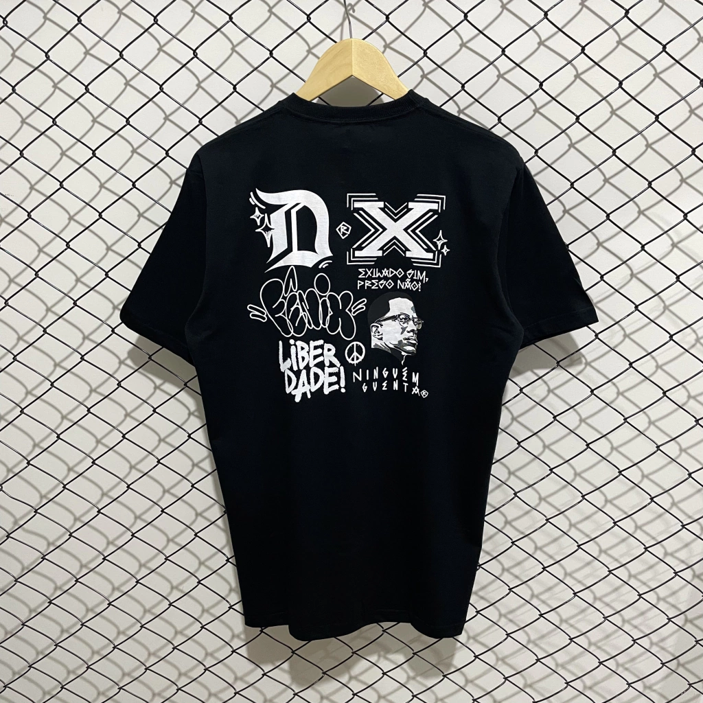 Camiseta Chronic “DX” Preta