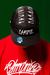 Boné Five Panel Chronic ''Gangsta'' Preto