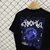 Camiseta Chronic ''Purple World'' Preta - Vontz® / Loja Online Oficial