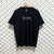 Camiseta Chronic “Peace Of Street” Preta