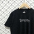 Camiseta Chronic “Peace Of Street” Preta - Vontz® / Loja Online Oficial