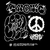 Camiseta Chronic “Peace Of Street” Preta na internet