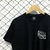 Camiseta Chronic “C and C” Preta na internet