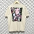 Camiseta Blunt “No Regrets” Areia
