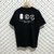 Camiseta Chronic “C and C” Preta - comprar online