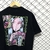 Camiseta Blunt “No Regrets” Preta na internet