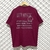 Camiseta Vontz “Anti Haters” Vinho - comprar online