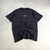 Camiseta Big Chronic “2011" Preta (Plus Size)