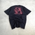 Camiseta Big Chronic “Ruddy" Preta (Plus Size)