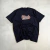 Camiseta Big Chronic “Fund" Preta (Plus Size)
