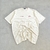 Camiseta Big Chronic “Round" Bege (Plus Size) - comprar online