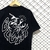 Camiseta Blunt “Mage” Preta - loja online