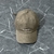 Boné Dad Hat Stranger ''Co.'' Marrom - Vontz® / Loja Online Oficial