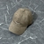 Boné Dad Hat Stranger ''Co.'' Marrom na internet