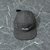 Boné Five Panel Stranger ''Art'' Chumbo - loja online