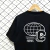 Camiseta Chronic ''World Cs'' Preta na internet