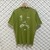 Camiseta Chronic ''2Pac'' Verde Musgo