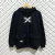 Moletom Chronic "Dexter" Preto