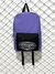 Mochila Chronic ''Orb'' Roxa na internet