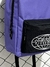 Mochila Chronic ''Orb'' Roxa