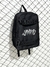 Mochila Chronic ''Brace'' Preta na internet