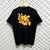 Camiseta Chronic “Bone” Preta - comprar online