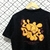 Camiseta Chronic “Bone” Preta - Vontz® / Loja Online Oficial