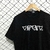 Camiseta Chronic “Calligraphy” Preta na internet