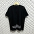 Camiseta Chronic “Cloud of Space” Preta